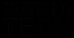 Talents for tech logo